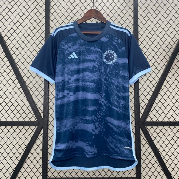 Tailandia Camiseta Cruzeiro 3rd Retro 2024-2025